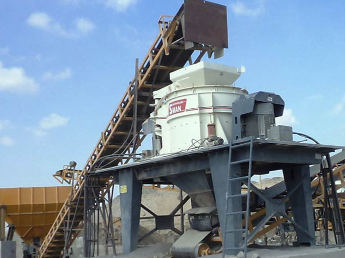 vsi sand making machine