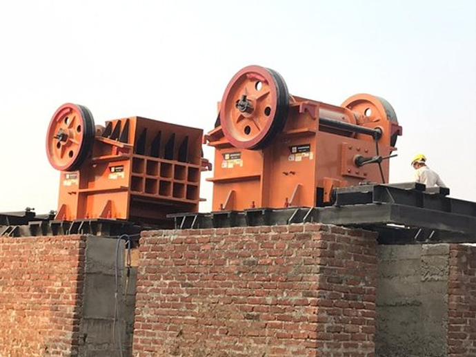 jaw crusher