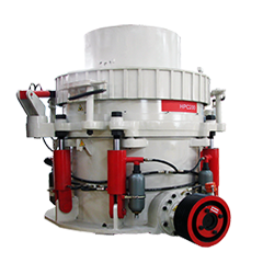 cone crusher