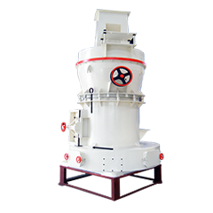 High Pressure Suspension Mill