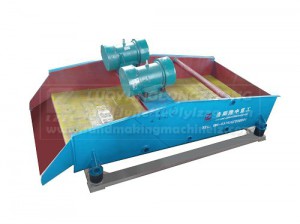 ts vibrating screen