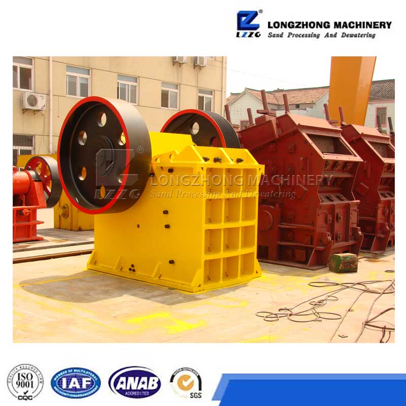 jaw crusher