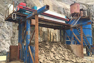 filter press for tailings dewatering