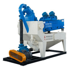 sand recycling system