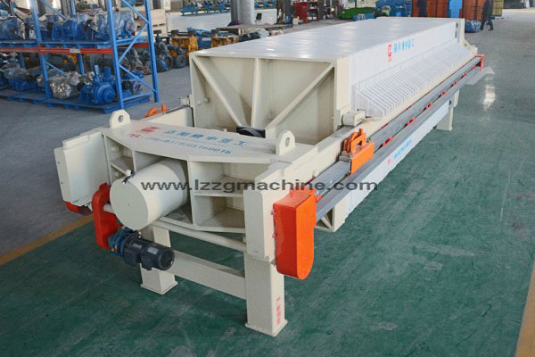 filter press