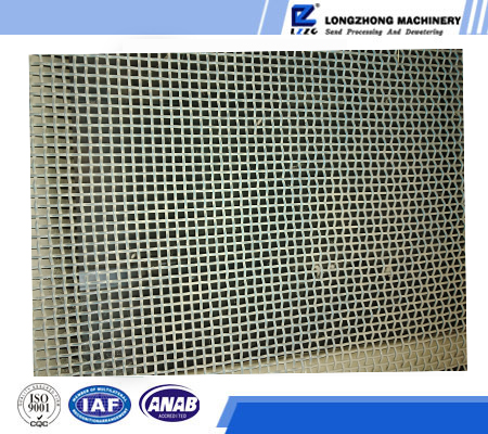 Circular vibrating sieve wire mesh