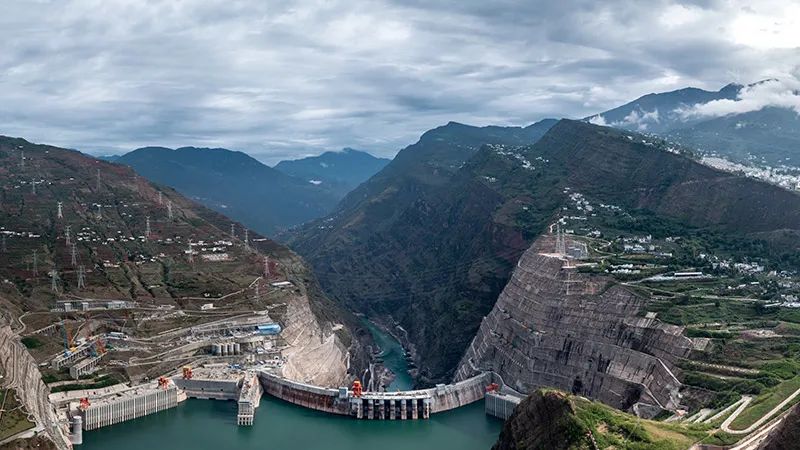 sand making system hydropower station